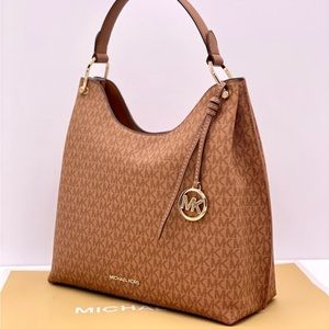 Michael Kors Joan Shoulder Bag